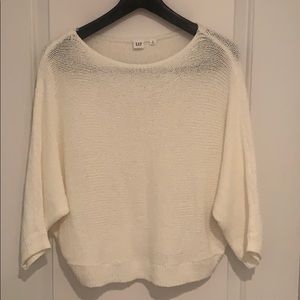 Gap cropped sweater